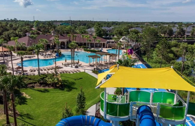 2785 Unit 105 Lovely Apartament 3BD Close to Disney - Foto 24