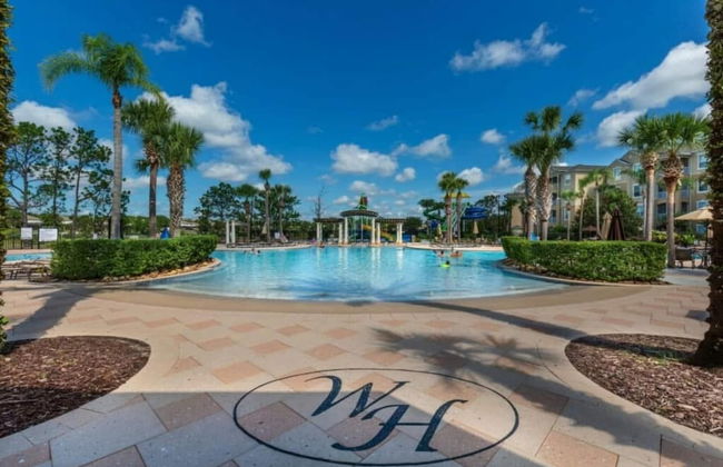 2785 Unit 105 Lovely Apartament 3BD Close to Disney - Foto 25