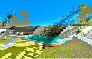 Photo 1 - Villa Neptune Pour 8 Pieds Dans l eau Carthage