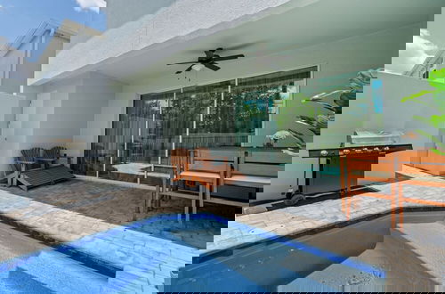 Foto 63 - Roomy Villa With Themed Bedrooms Private Pool