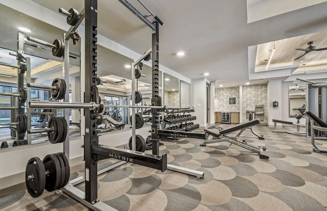 Boho Soco 1BR Queen Suite w Gympickleballlaundry - Foto 6