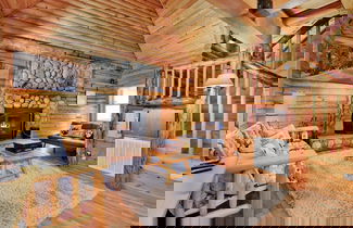 Foto 1 - Binky's Mountain Hideaway #2455