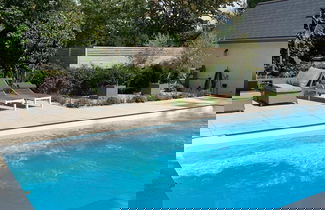 Photo 2 - The Salt House - Luxury Home With Pool Hot Tub