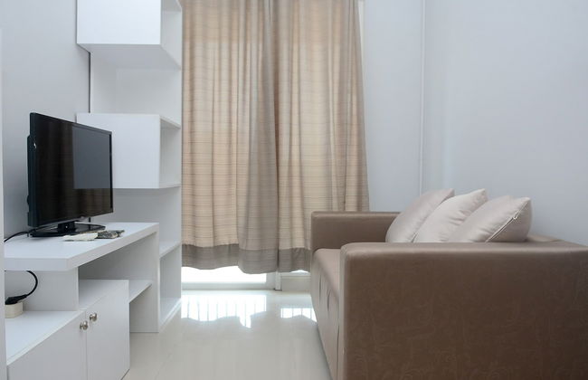 Unique And Fresh 1Br Signature Park Grande Apartment - Foto 8