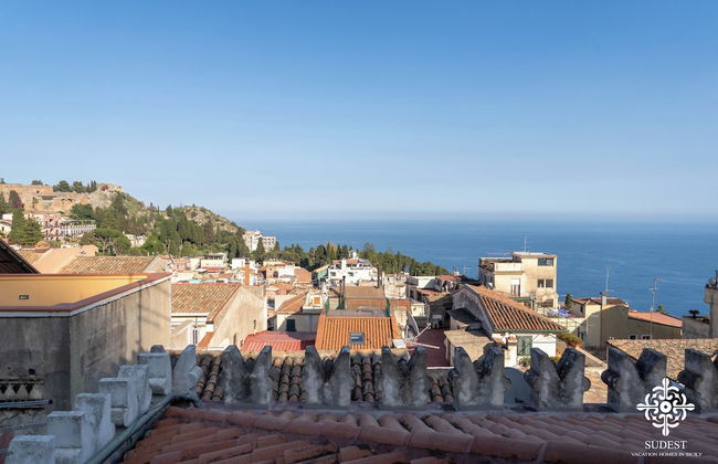 Casa Majorana - Vista mare - Foto 20