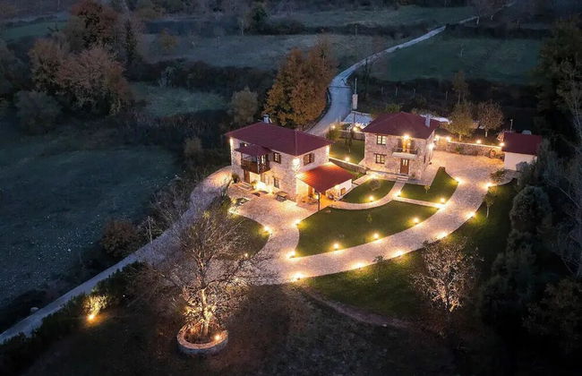 Villa mylos kalavrita - Foto 6