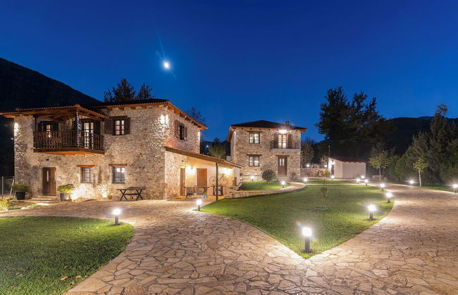 Villa mylos kalavrita - Foto 36