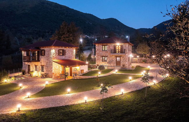 Villa mylos kalavrita - Foto 35