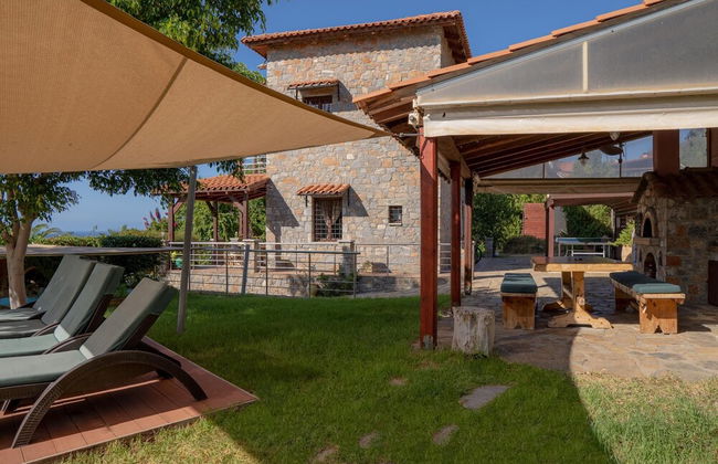Iris Stone Built Villa - Foto 32