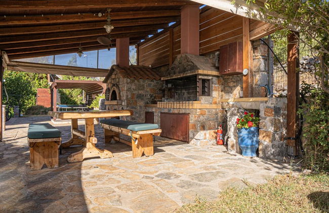 Iris Stone Built Villa - Foto 30