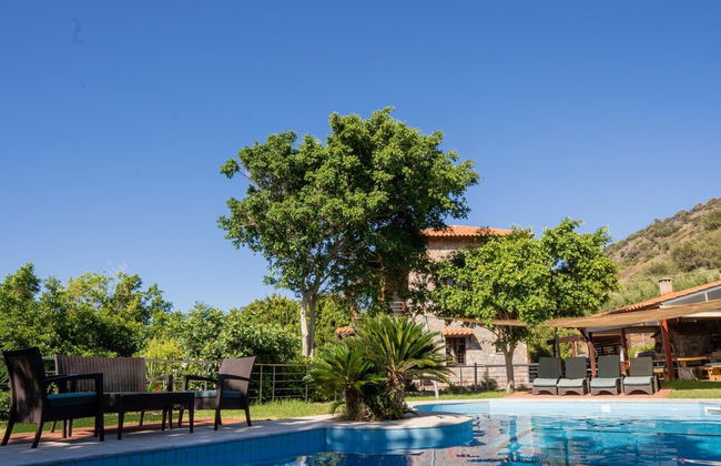 Iris Stone Built Villa - Foto 29