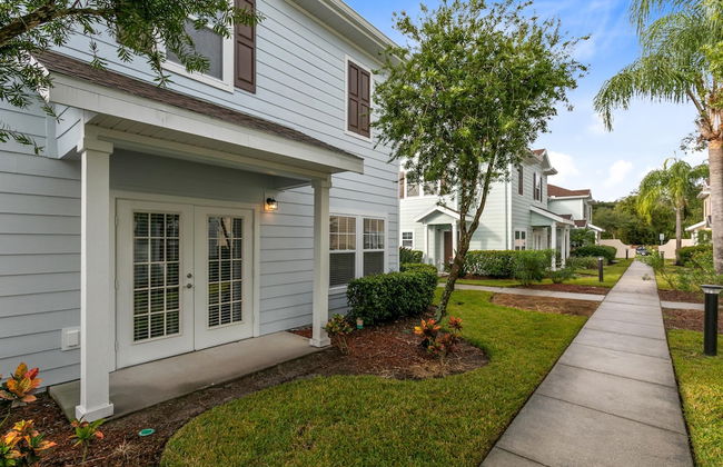 Lucaya Village Resort - 4 Bed 3 Bath Townhouse - Foto 20
