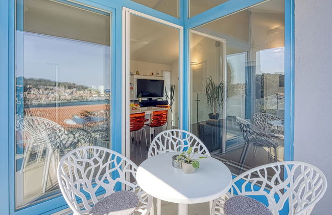 RR Losinj Harbour View Apartment - Foto 21