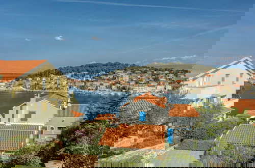 Foto 22 - RR Losinj Harbour View Apartment