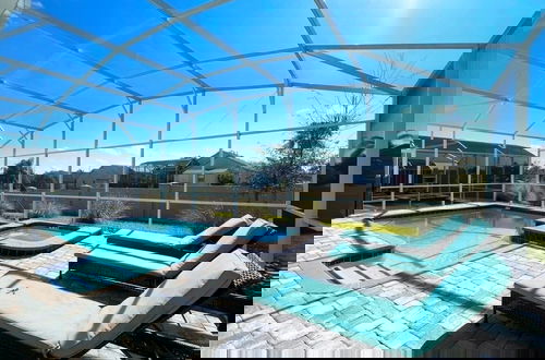 Foto 26 - Beautiful 6 Bed Pool Game Spa Home Champions Gate 6 Bedroom Home by Redawning