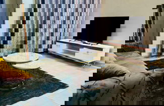 Foto 1 - 1 Bed-uganda-2people-wifi-closetocity-parking