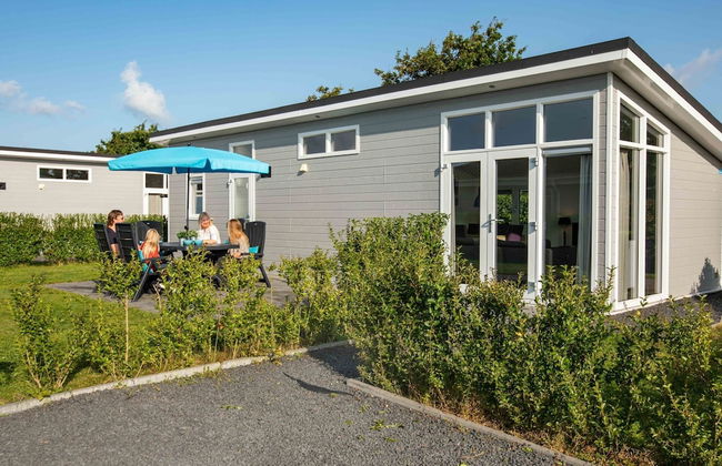 Neat Chalet With Microwave Near the Beach in Egmond - Foto 34