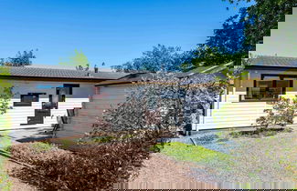 Photo 1 - Neat Chalet With Microwave Near the Beach in Egmond