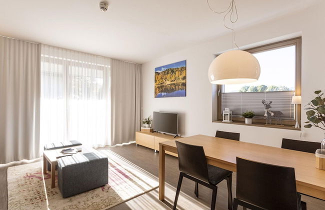 Apartamento de 2 quartos em Schladming com jardim e terraço - Foto 40
