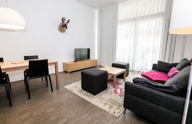 Apartamento de 2 quartos em Schladming com jardim e terraço - Foto 21