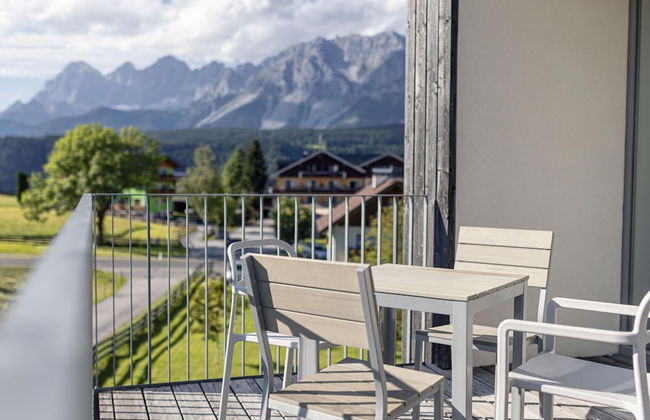 Apartamento de 2 quartos em Schladming com jardim e terraço - Foto 47