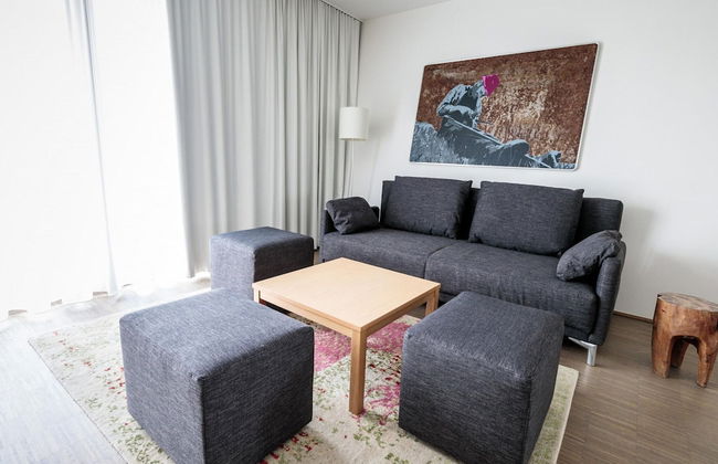 Apartamento de 2 quartos em Schladming com jardim e terraço - Foto 19