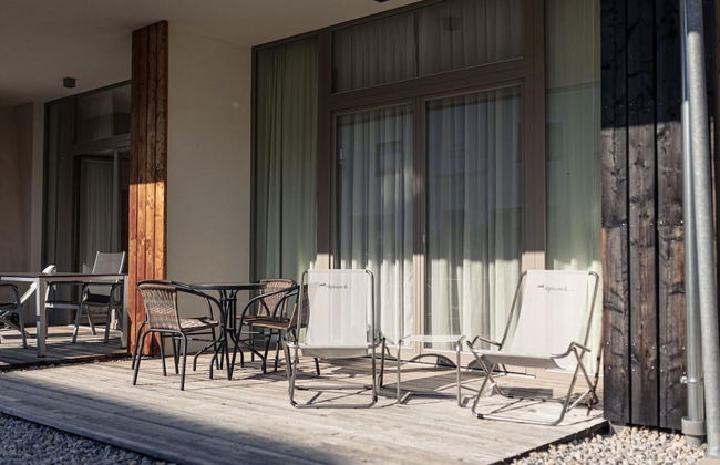 Apartamento de 2 quartos em Schladming com jardim e terraço - Foto 54