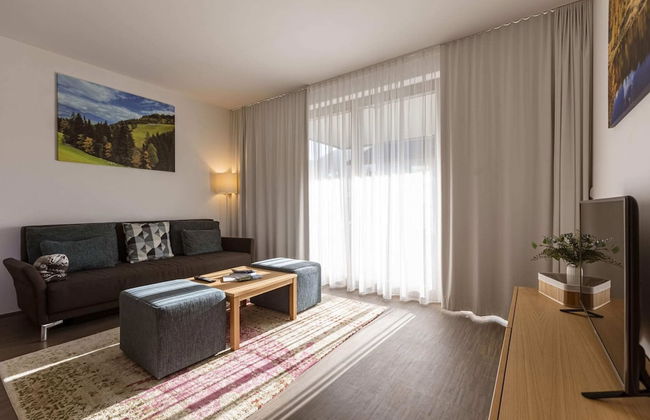 Apartamento de 2 quartos em Schladming com jardim e terraço - Foto 25