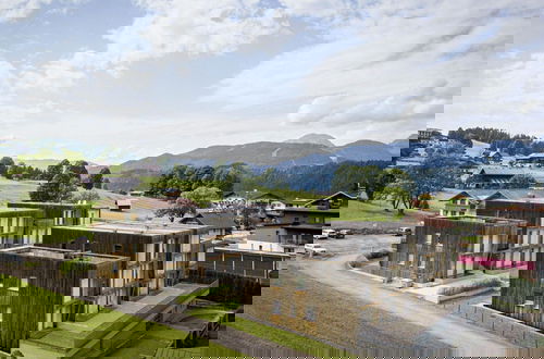 Foto 50 - Apartamento de 1 quarto em Schladming com jardim e terraço