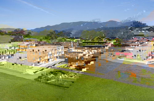 Foto 52 - Apartamento de 1 quarto em Schladming com jardim e terraço