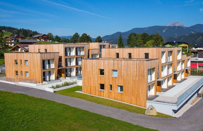 Apartamento de 2 quartos em Schladming com jardim e terraço - Foto 51