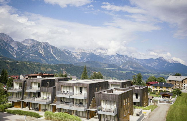 Apartamento de 2 quartos em Schladming com jardim e terraço - Foto 48