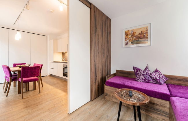 Modern Apartment in St. Georgen Near Salzburg - Photo 18