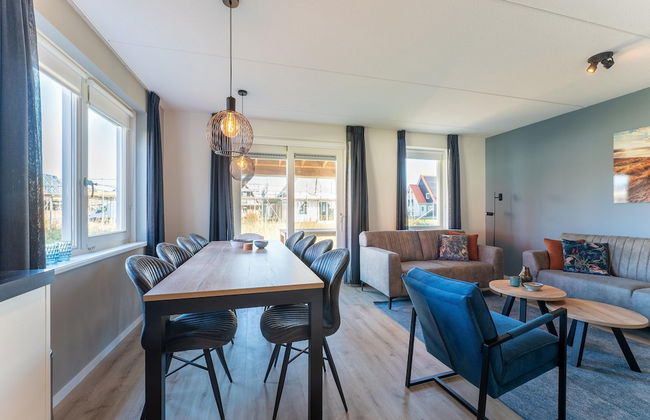 Beautiful Holiday Home in Scherpenisse With Charming Terrace - Foto 79