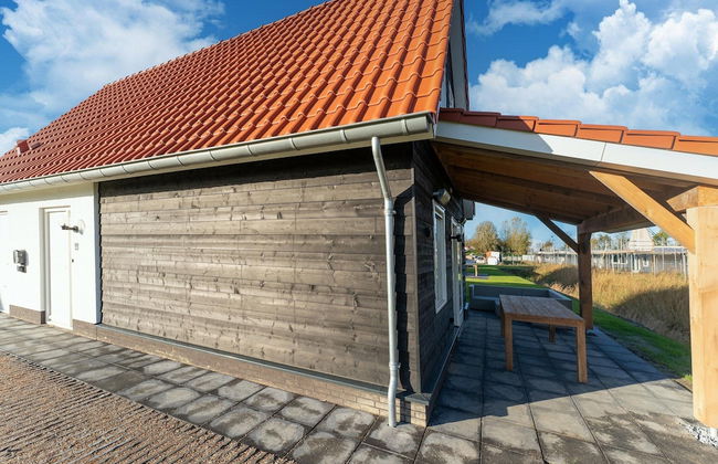 Beautiful Holiday Home in Scherpenisse With Charming Terrace - Foto 41