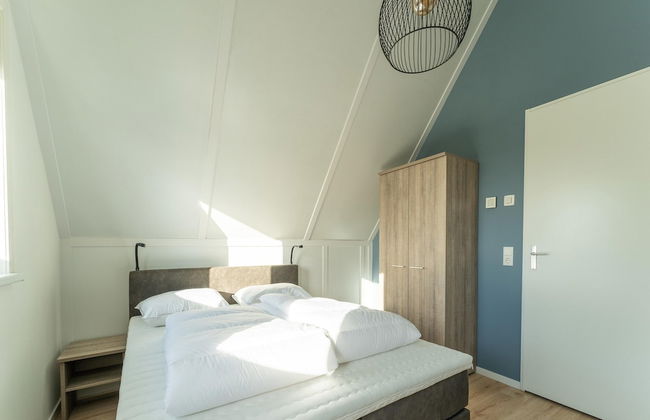 Beautiful Holiday Home in Scherpenisse With Charming Terrace - Foto 27