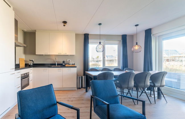 Beautiful Holiday Home in Scherpenisse With Charming Terrace - Foto 35