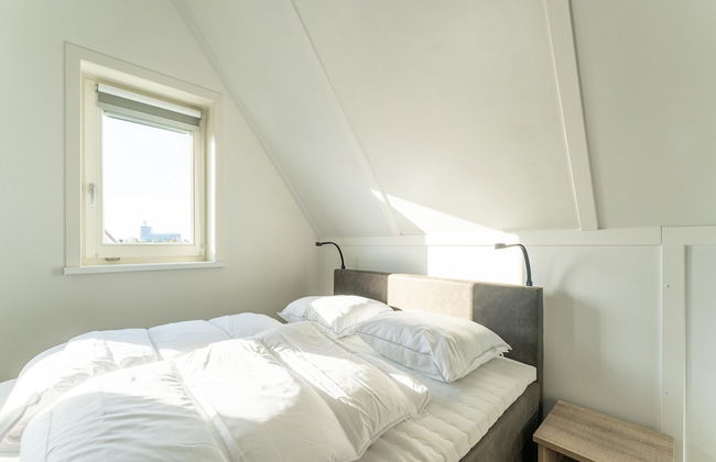 Beautiful Holiday Home in Scherpenisse With Charming Terrace - Foto 24