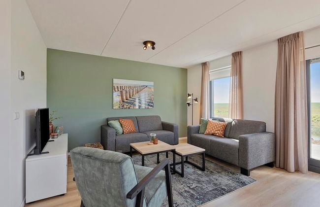 Beautiful Holiday Home in Scherpenisse With Charming Terrace - Foto 34