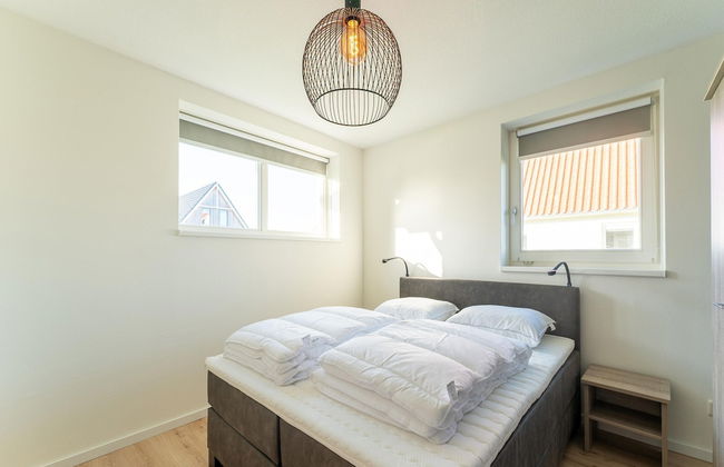 Beautiful Holiday Home in Scherpenisse With Charming Terrace - Foto 25