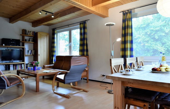 Spacious Apartment in Boddin With Garden - Photo 26