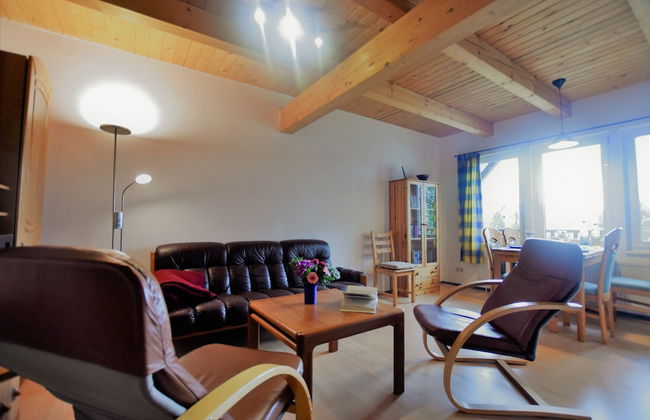 Schone Ferienwohnung mit Terrasse in Boddin - Photo 9