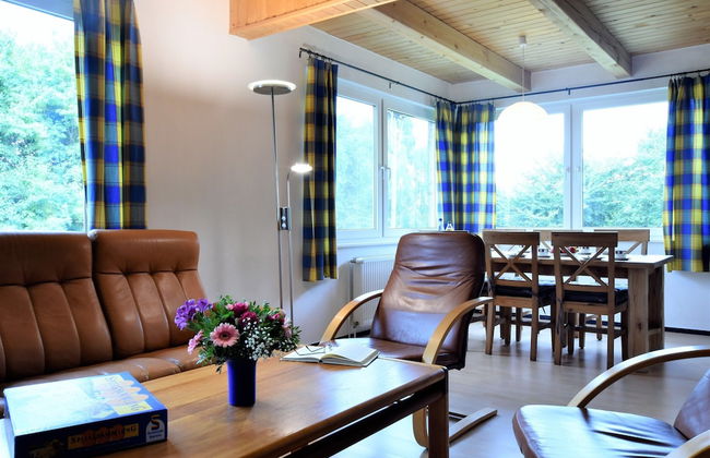 Spacious Apartment in Boddin With Garden - Photo 25