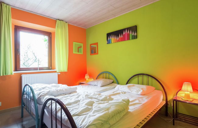 Tranquil Apartment in Sensenruth With Barbecue - Foto 6