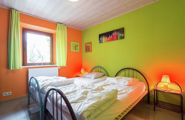 Tranquil Apartment in Sensenruth With Barbecue - Foto 14