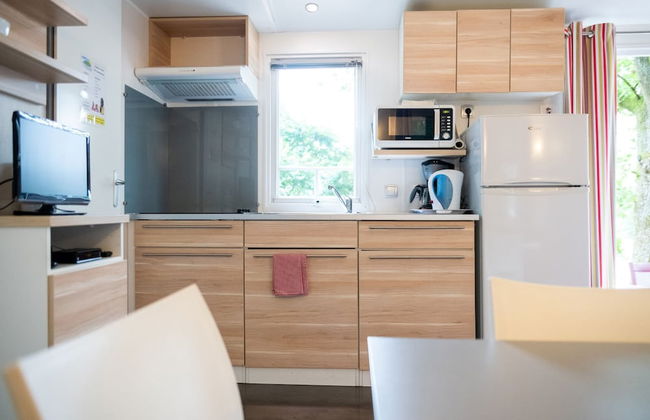 Fine Chalet With Microwave Located in the Ardennes - Foto 8
