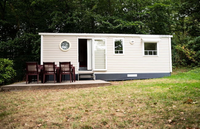 Fine Chalet With Microwave Located in the Ardennes - Foto 27