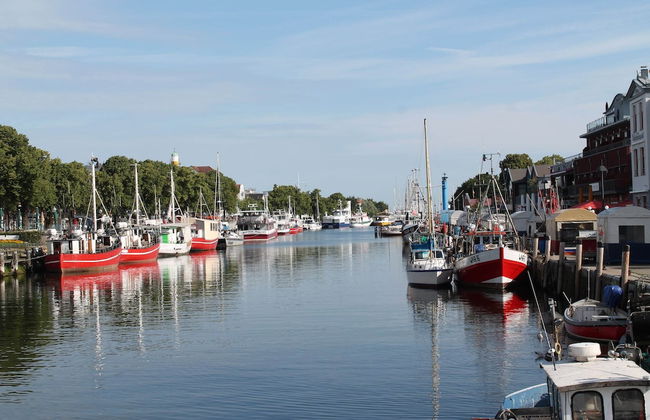 Modernly Furnished Holiday Home Near the Beach - Foto 28