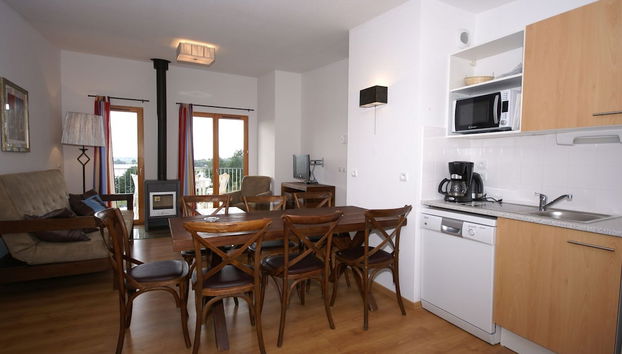 Cozinha privada