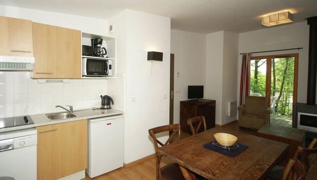 Cozinha privada